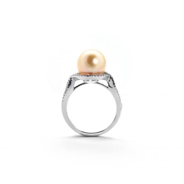 Pearl Ring 3
