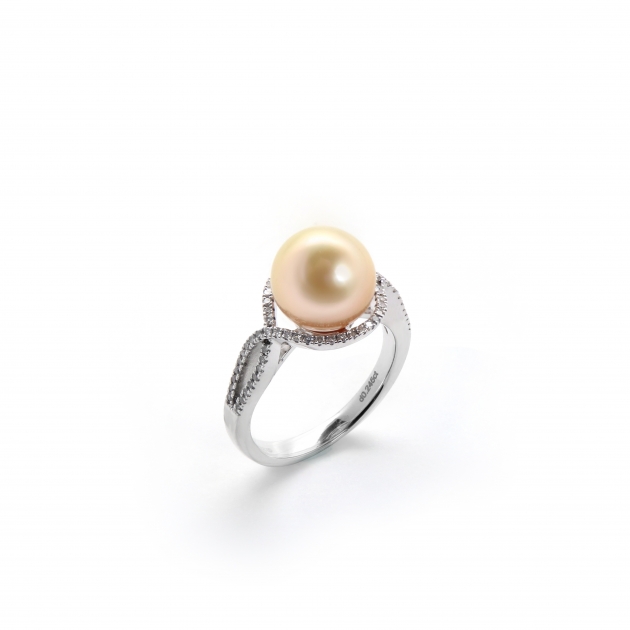 Pearl Ring 2