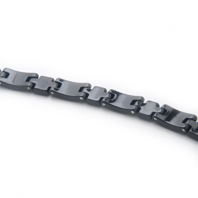 極限黑翡翠健康鍺手鍊 3