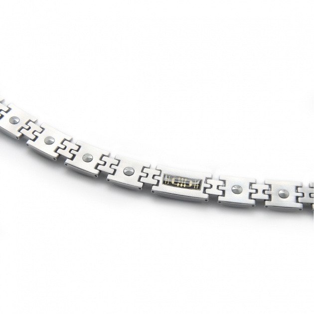 健康綠翡翠鍺手鍊 3