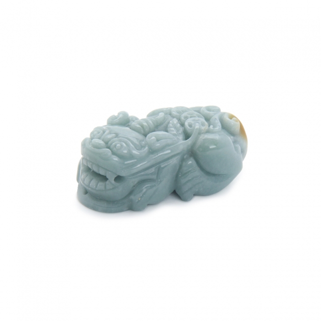 健康翡翠貔貅擺件 1