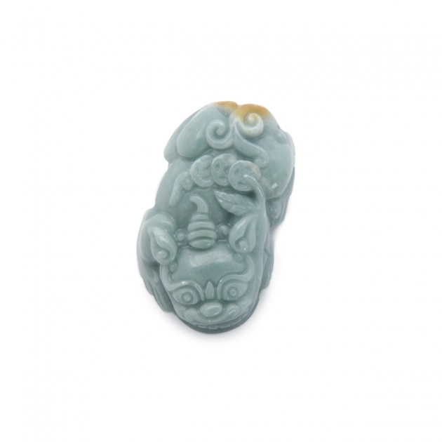 健康翡翠貔貅擺件 3