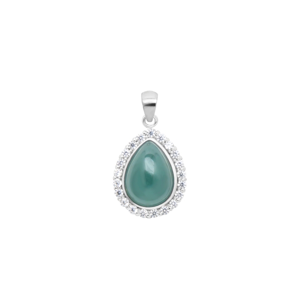 Jade Charm